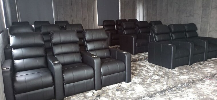 Living Room, hermitage-centralis 3 Bedroom 1750 Sq.Ft. Apartment In Vip Road Zirakpur 10275950
