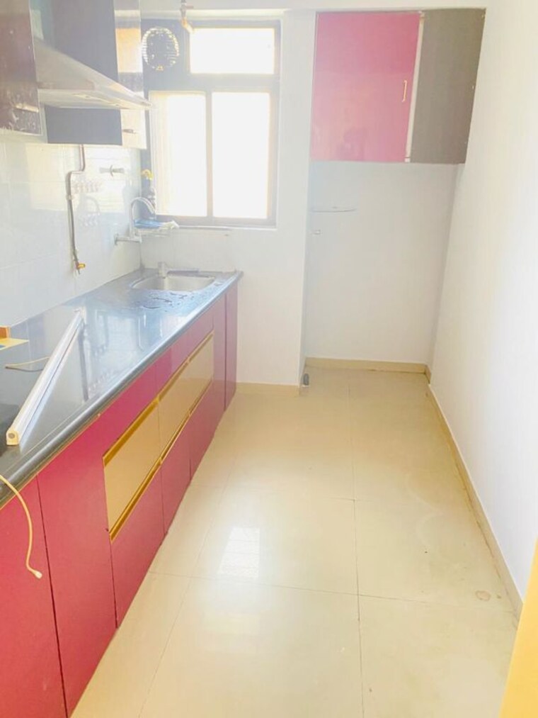 Kitchen, metropolis-bayside 1 Bedroom 380 Sq.Ft. Apartment In Kasarvadavali Thane 10275966