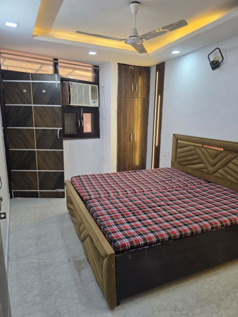 Bedroom, saket 2 Bedroom 8500 Sq.Ft. Builder Floor In Saket Delhi 10275955