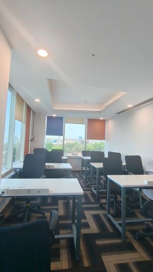 Team Area in  Office Space at Sector 32 – for Rent