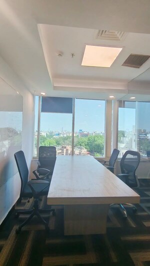 Bedroom in  Office Space at Sector 32 – for Rent