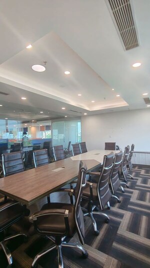 Gym in  Office Space at Sector 32 – for Rent