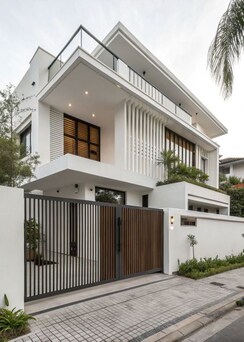 3 BHK + Pooja Room Villa For Sale in Bidadi