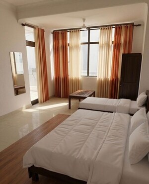 Bedroom in  Pg at South City 1 – for Rent