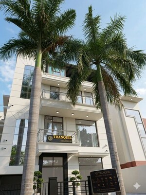  Pg – Exterior View View at South City 1 - for Rent