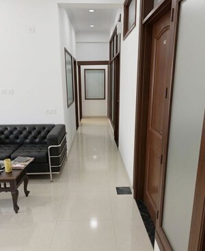 Living Room in  Pg at South City 1 – for Rent