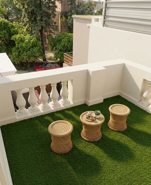  Pg – Exterior View View at South City 1 - for Rent