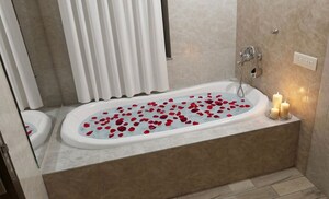 Bedroom in  Pg at South City 1 – for Rent