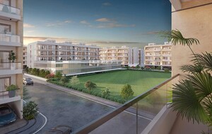 Swimming Pool in 2 BHK Builder Floor at Signature Global City 81, Sector 81 – for Sale