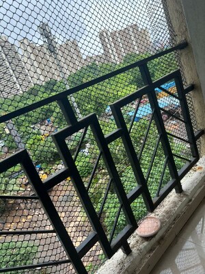 2 BHK Apartment For Rent in Metropolis Rivera, Kasarvadavali