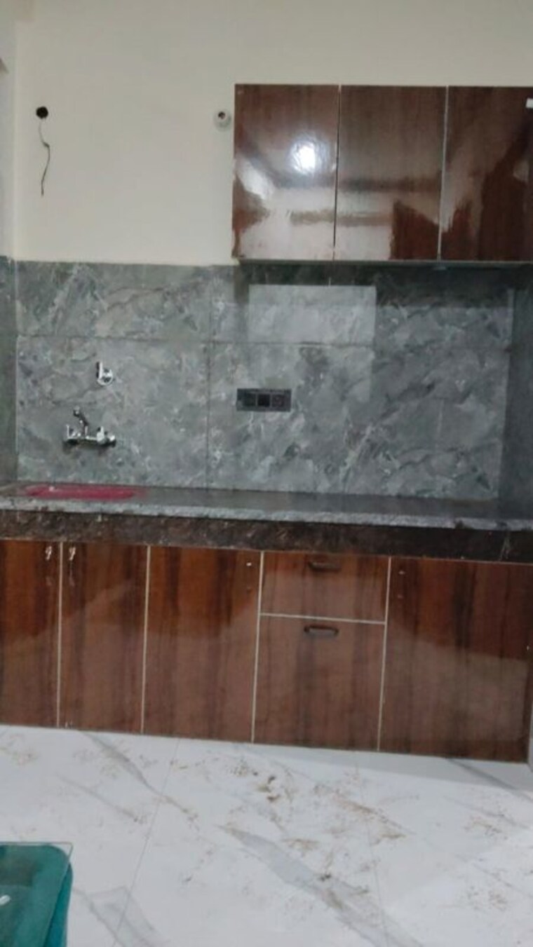 Kitchen, saket 1 Bedroom 450 Sq.Ft. Builder Floor In Saket Delhi 10255762