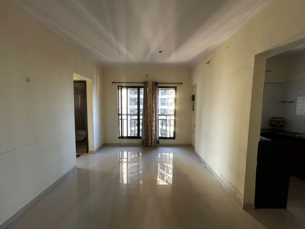 1 BHK + Servant Room Apartment For Rent in JVM Aroma