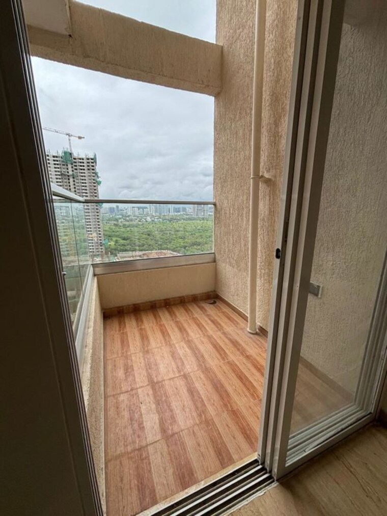 Balcony, vtp-cygnus 2 Bedroom 671 Sq.Ft. Apartment In Kharadi Pune 10276054