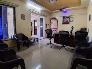 Team Area in  Office Space at Dandekar Pool – for Rent