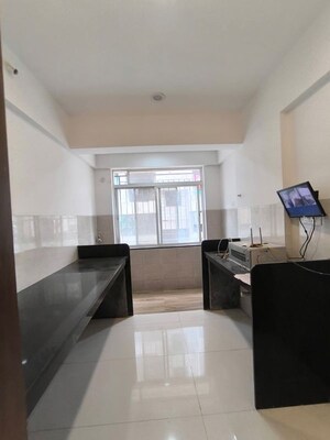 Kitchen in 2 BHK Apartment at Pimple Nilakh – for Sale