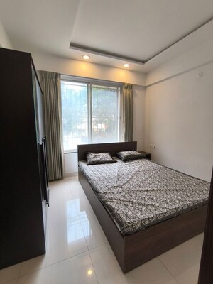 Bedroom in 2 BHK Apartment at Pimple Nilakh – for Sale