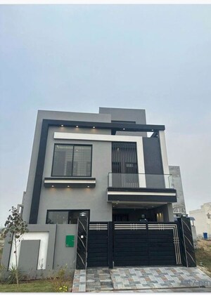 4 BHK Villa – Exterior View View at Bidadi - for Sale