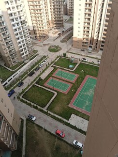 3 BHK Apartment For Rent in Amrapali Heartbeat City