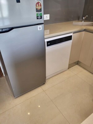 Kitchen in 2 BHK Apartment at Sector 93 – for Rent