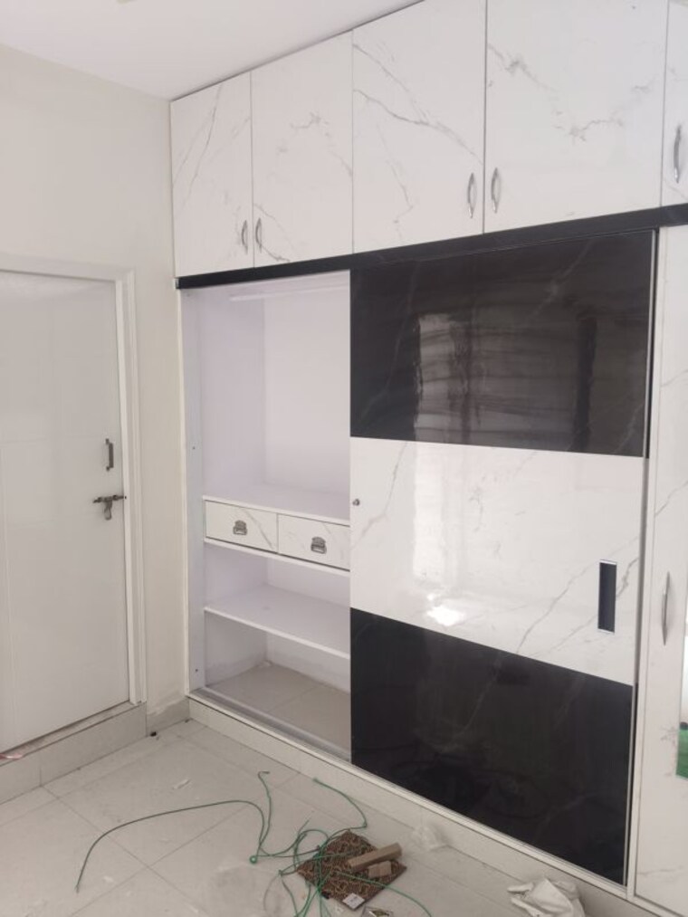 Kitchen, sri-sai-residency-kadubeesanahalli 2 Bedroom 950 Sq.Ft. Apartment In Kadubeesanahalli Bangalore 10276078