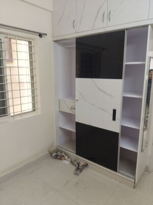 Master Bedroom in 2 BHK Apartment at Sri Sai Residency Kadubeesanahalli, Kadubeesanahalli – for Rent