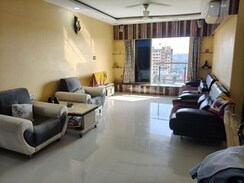 3 BHK + Pooja Room Apartment For Sale in Woodstock Apartment Khar