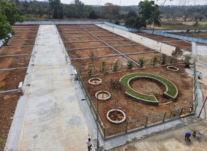  Plot – Exterior View View at Kaggalipura - for Sale