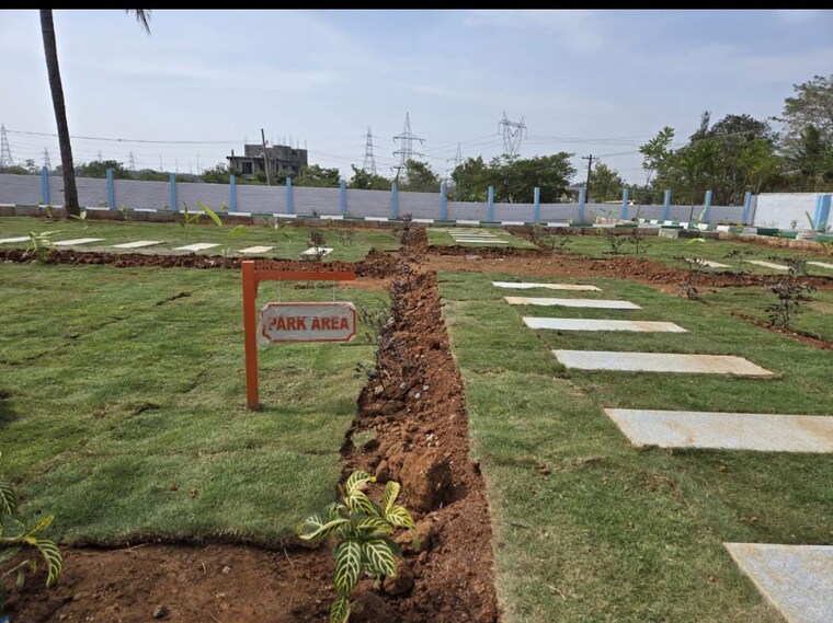 Garden, kaggalipura  1200 Sq.Ft. Plot In Kaggalipura Bangalore 10276079