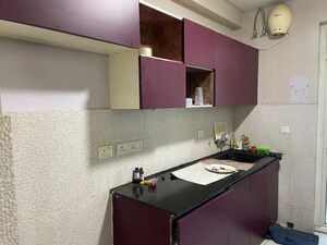 Kitchen in 2 BHK Apartment at BPTP Park Prime, Sector 66 – for Rent