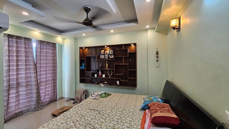 Bedroom, bptp-park-prime 2 Bedroom 1400 Sq.Ft. Apartment In Sector 66 Gurgaon 10276056
