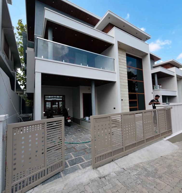 3 BHK + Pooja Room Villa For Sale in Bidadi