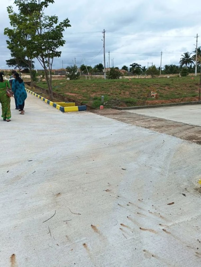 Exterior View, mysore road  1518 Sq.Ft. Plot In Mysore Road Bangalore 10276093