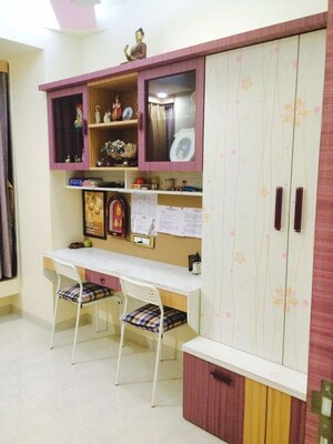 3 BHK Apartment For Rent in H Rishabraj Serenity Decks, Goregaon East