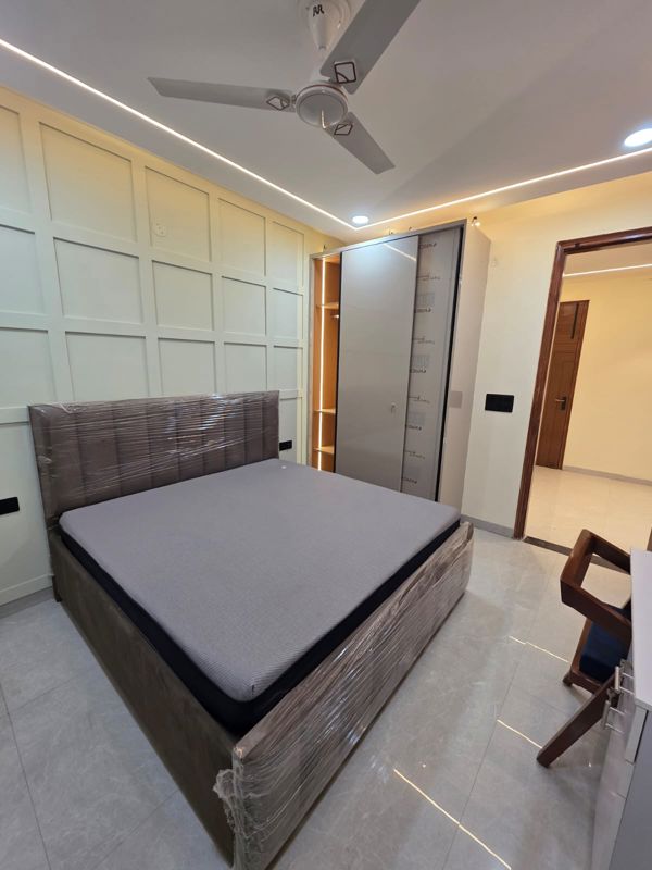 1 BHK Builder Floor For Rent in Sector 45