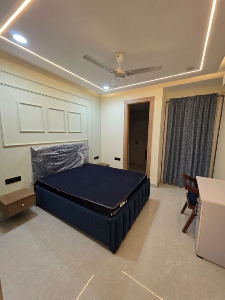 Living Room, sector 45 1 Bedroom 690 Sq.Ft. Builder Floor In Sector 45 Gurgaon 10276083