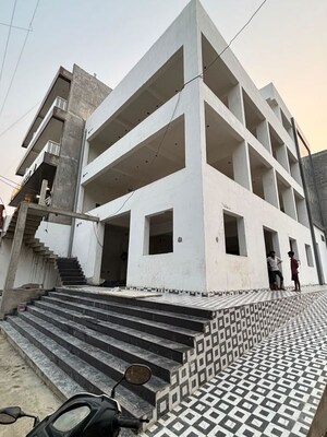  Office Space – Exterior View View at Kapurthala Arcade, Aliganj - for Sale