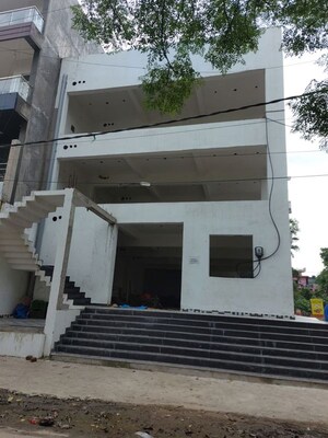  Office Space – Exterior View View at Kapurthala Arcade, Aliganj - for Sale