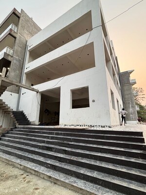  Office Space – Exterior View View at Kapurthala Arcade, Aliganj - for Sale