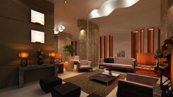 3 BHK + Study Room Apartment For Sale in Golden Gate The Presidential Tower