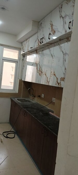 Kitchen in 3 BHK Apartment at Sector 107 – for Sale