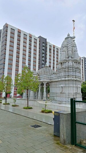 1 BHK Apartment – Exterior View View at Lodha Crown Quality Homes Dombivli, Dombivli East - for Sale