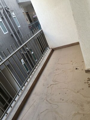 Staircase in 3.5 BHK Builder Floor at Smart World Gems, Sector 89 – for Rent