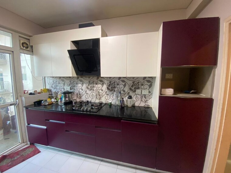 Kitchen, bptp-park-prime 3.5 Bedroom 2000 Sq.Ft. Apartment In Sector 66 Gurgaon 10276102