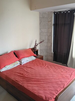 Bedroom in 2 BHK Apartment at Lodha Primero, Mahalaxmi – for Rent