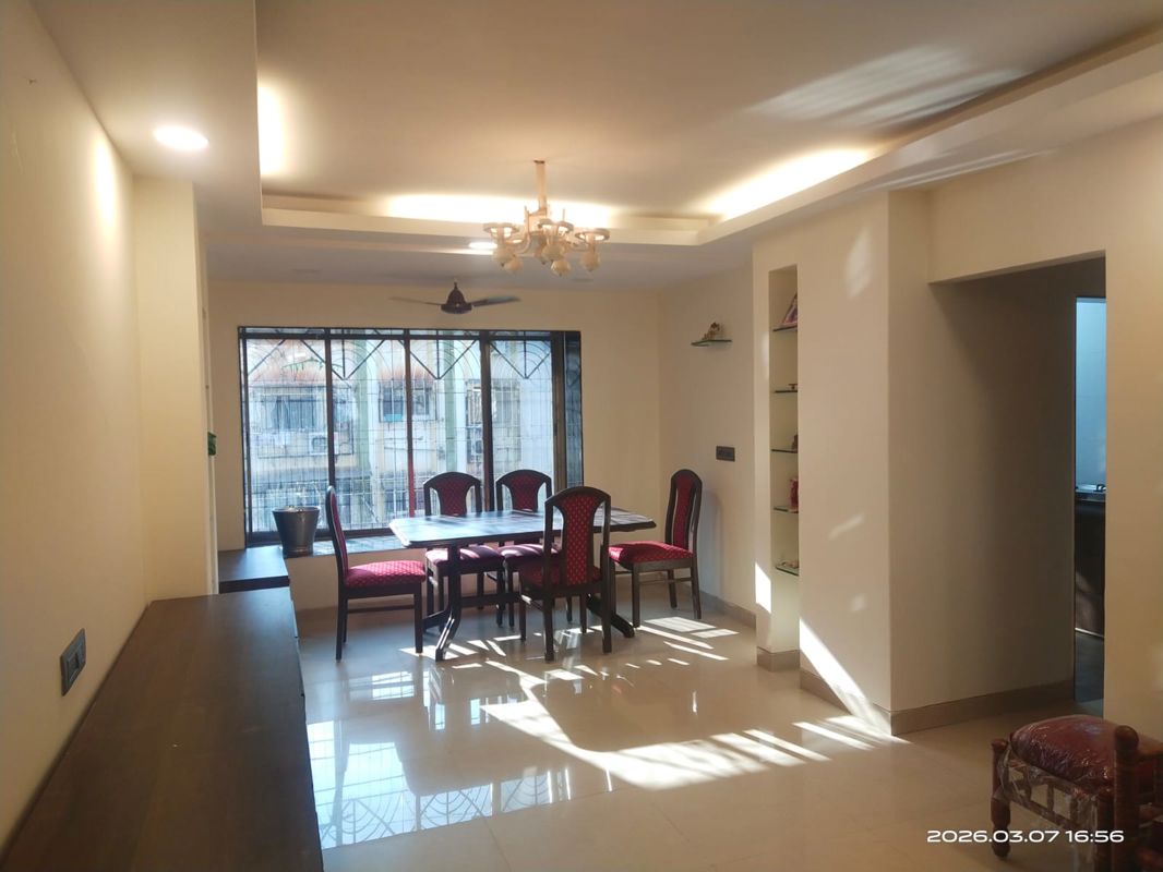 2 BHK + Pooja Room Apartment For Rent in Lodha Primero