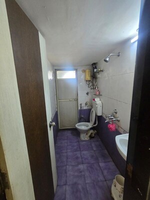 Bathroom in 2 BHK Apartment at Lodha Primero, Mahalaxmi – for Rent