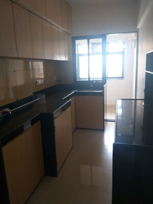 Kitchen in 3 BHK Apartment at Maker Tower, Cuffe Parade – for Sale