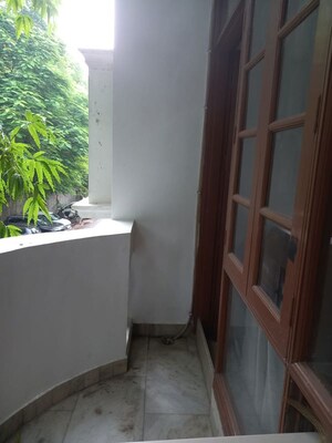 Balcony in 2 BHK Apartment at AWHO Shanti Vihar, Sector 95 – for Rent