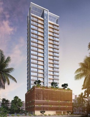 2 BHK Apartment For Sale in Vashi