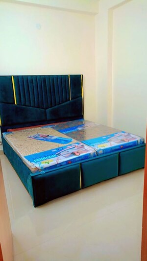 Bedroom in 1 BHK Builder Floor at Saket – for Rent
